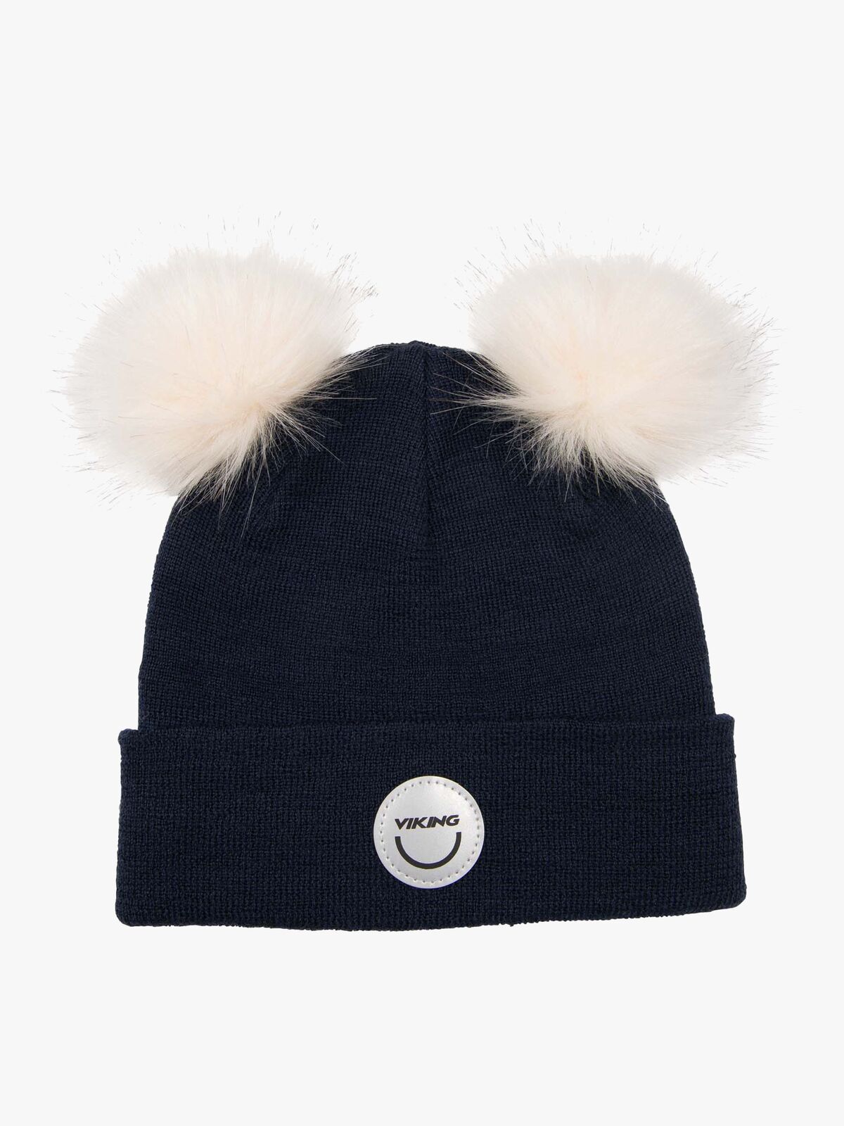 Viking Play Pon Pon Wool Hue, Navy