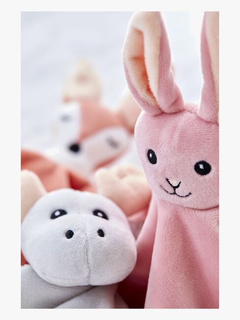 Kids Concept EDVIN Nusseklud Elg, Grå