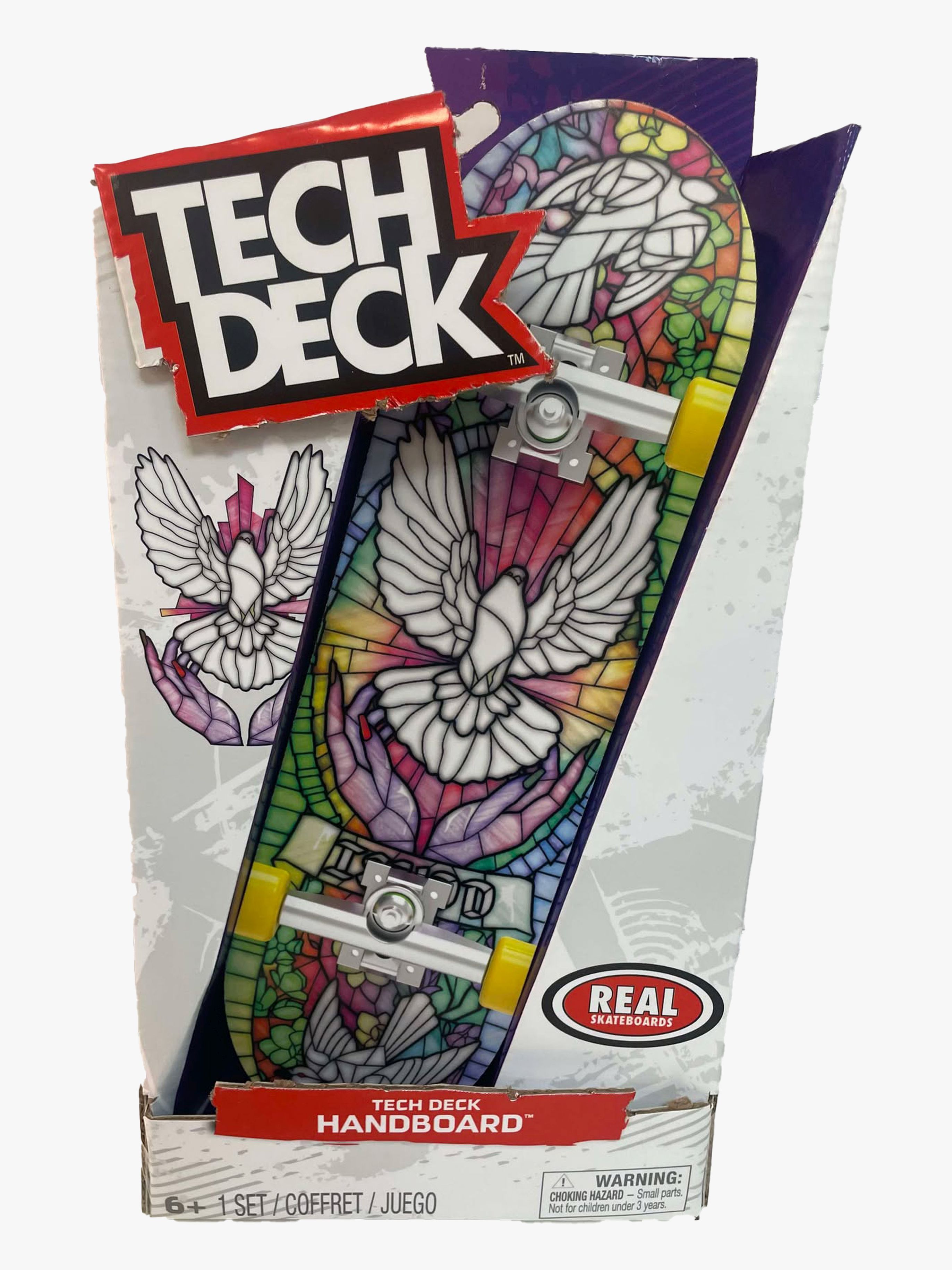 Tech Deck Handboard Real Skateboards 27 cm