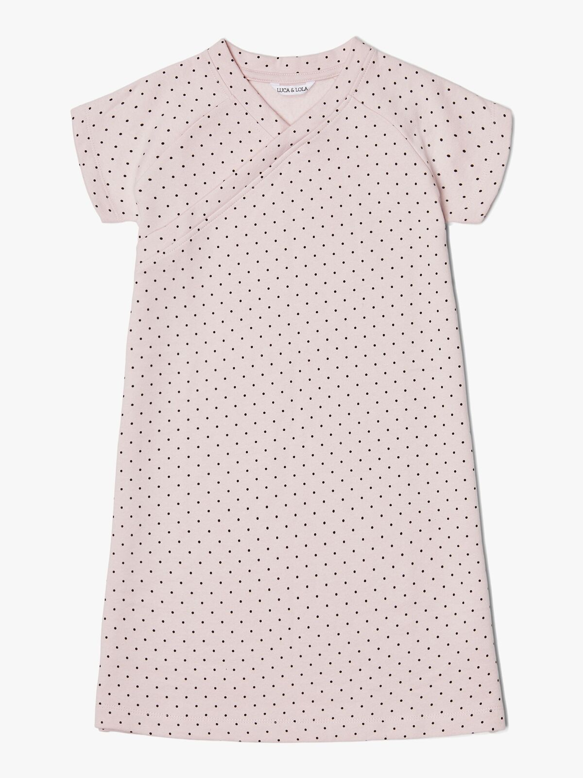 Luca & Lola Gaetana Kjole, Pink