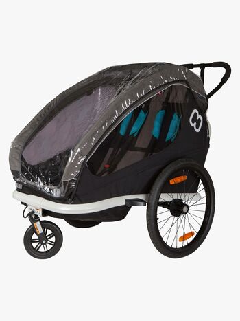 Hamax TRAVELLER Regnslag, Transparent