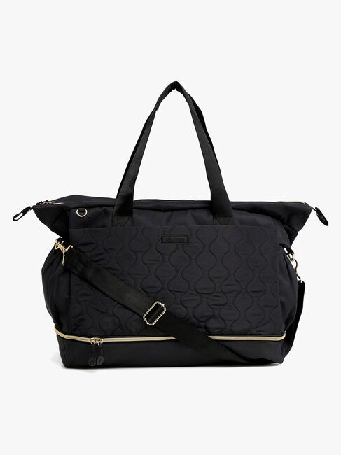 Pelicare Nestle Pusletaske, Black