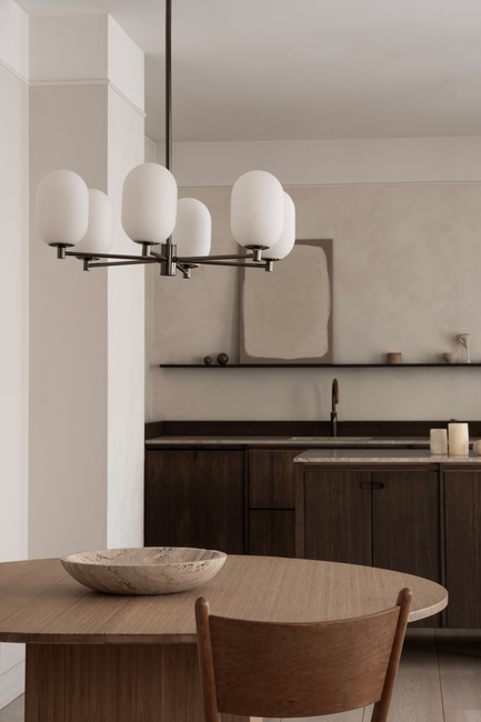 Watt & Veke Noor Lysekrone