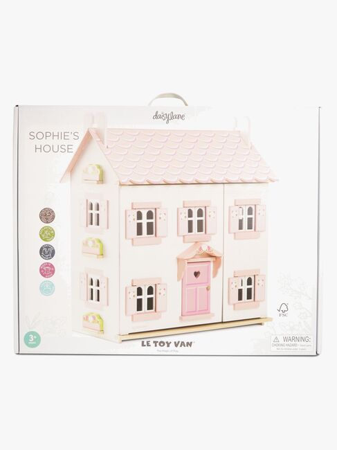 Le Toy Van Sophie's Dukkehus Træ