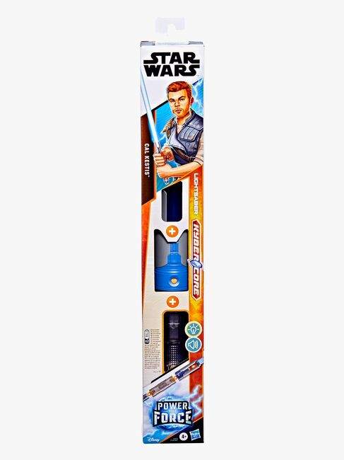 Star Wars Lightsaber Forge Elektronisk Lyssværd Bladesmith Kyber Core Cal Kestis