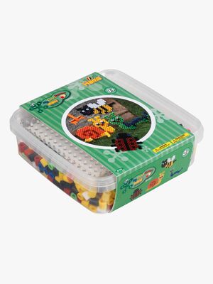 Hama Maxi Perler Box Insekter 600 Stk.