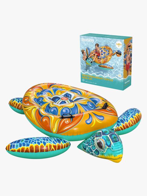 Bestway Badelegetøj Middelhavsskildpadde