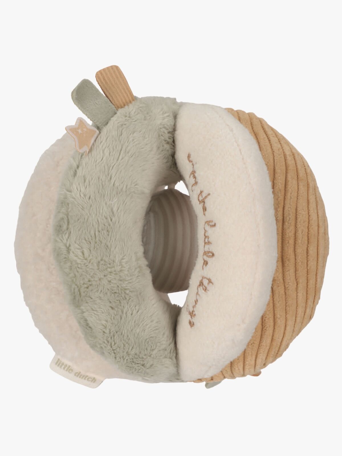 Little Dutch Baby Aktivitetslegetøj