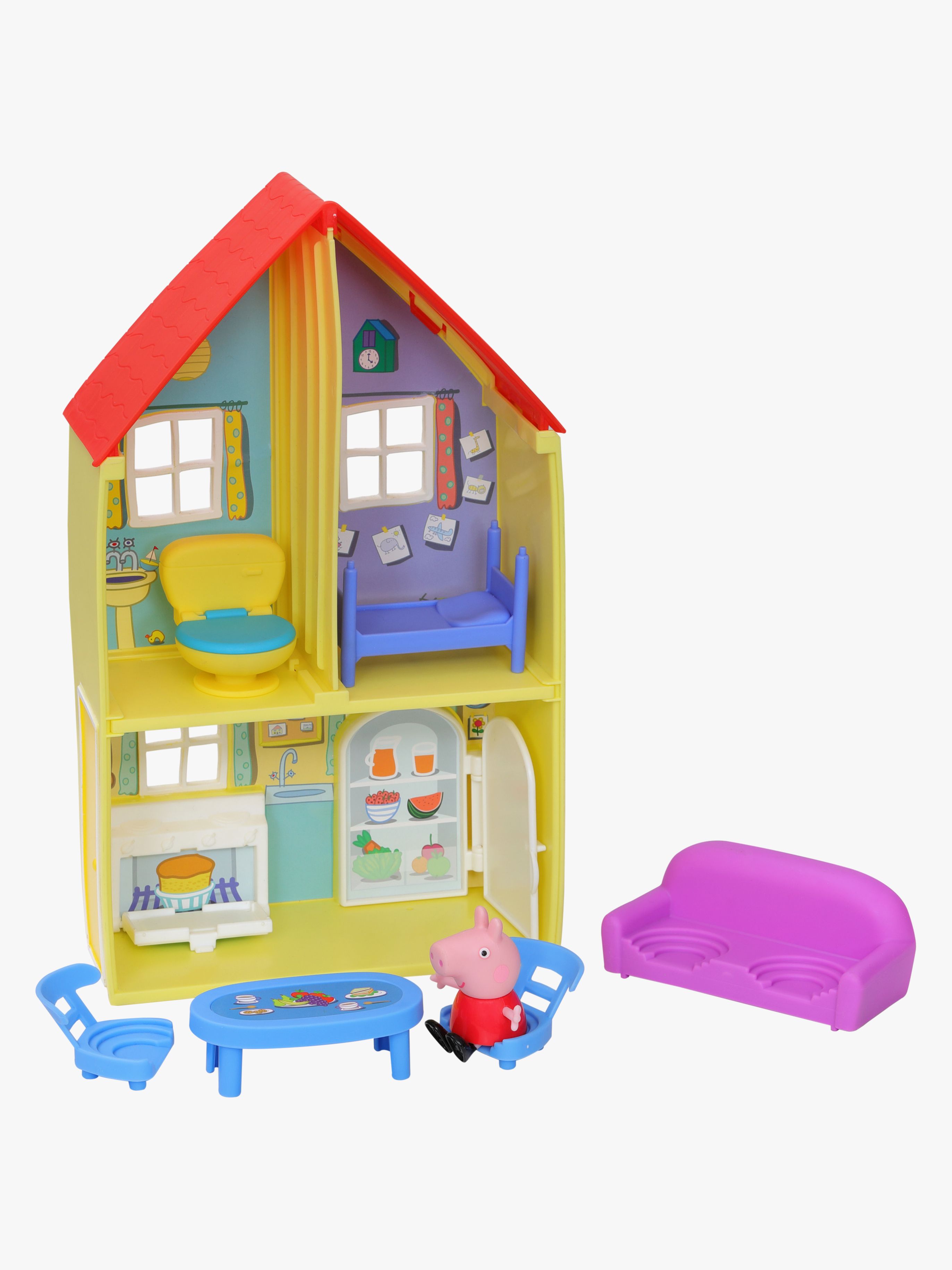Hasbro Gurli Gris Hus