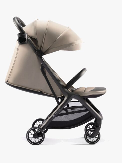 Kinderkraft NUBI 2 Klapvogn, Sand Beige