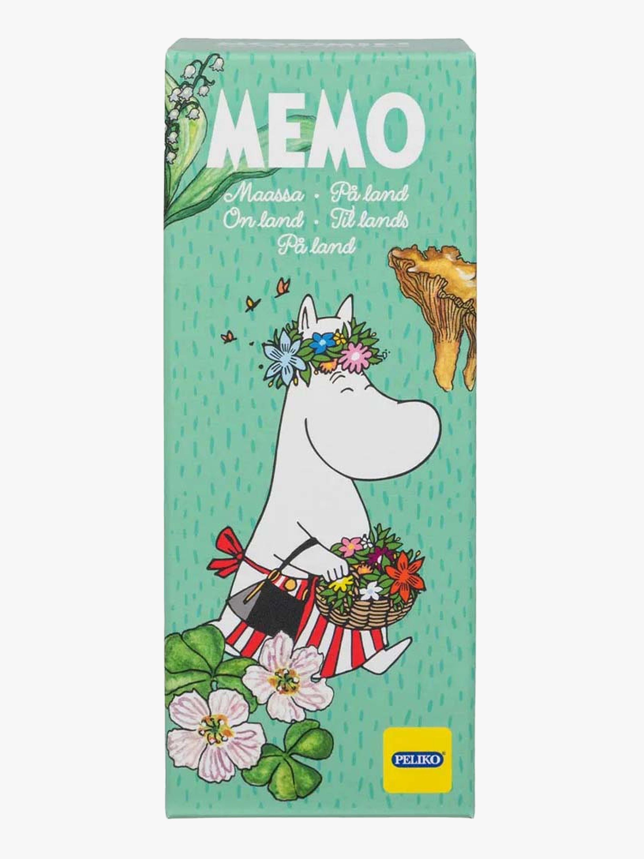 Mumitroldene Memo På Land