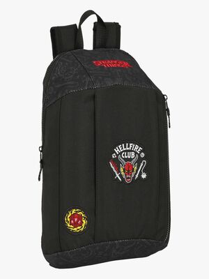 Stranger Things Mini Rygsæk 8,5L, Hellfire Club