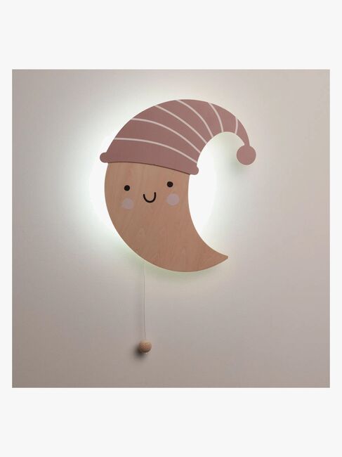 Baby's Only Væglampe, Moon Heaven