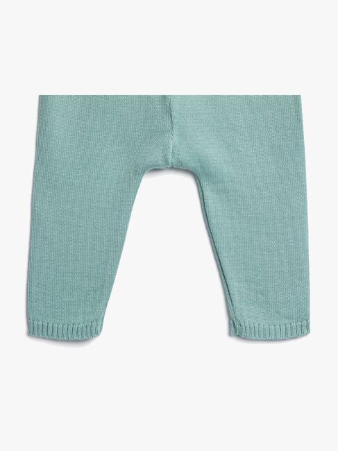 Petite Chérie Atelier Evy Babybukser, Light Green/Dusty Green