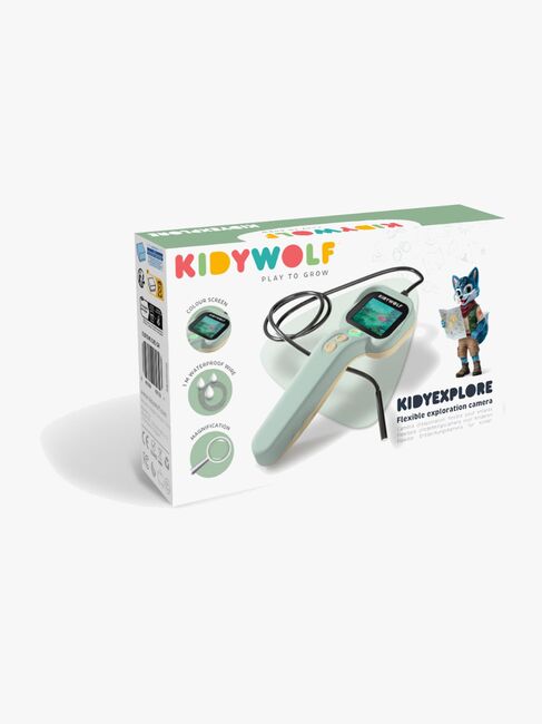 Kidywolf KIDYEXPLORE Inspektionskamera