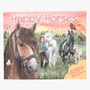 Motto Trends Kreabog Create Your Own Happy Horses