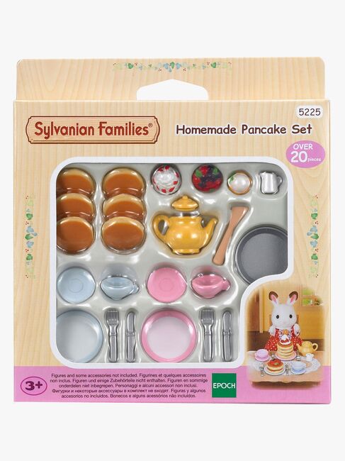 Sylvanian Families Dukkehustilbehør Pandekagesæt