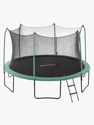 Bestway Xtreme Air 427x286 Trampolin, Grøn
