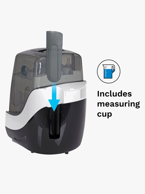 Baby Brezza Superfast Sterilisator og Tørrer