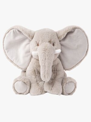 Teddykompaniet Bamse Sebbe Elefant 30 cm, Greige