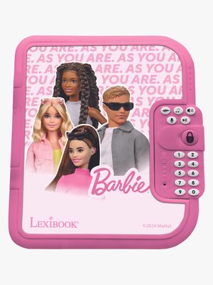 Barbie Elektronisk Dagbog