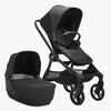 Baby Jogger City Sights Duovogn, Rich Black