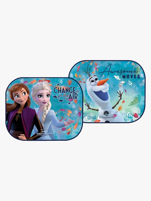 Disney Frozen 2 Solskærm 2-pak