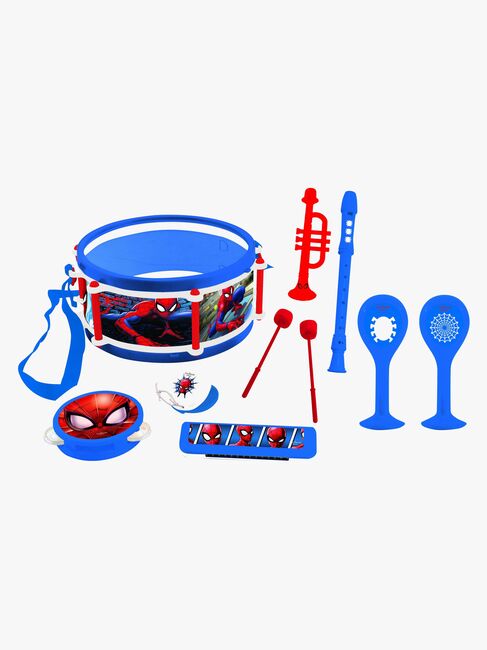 Marvel Spider-Man Musiksæt