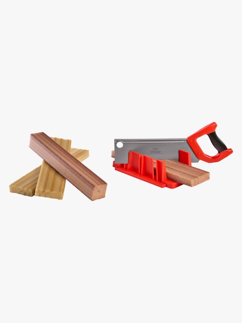 Little Tikes Creative Construction Måle- og Savesæt