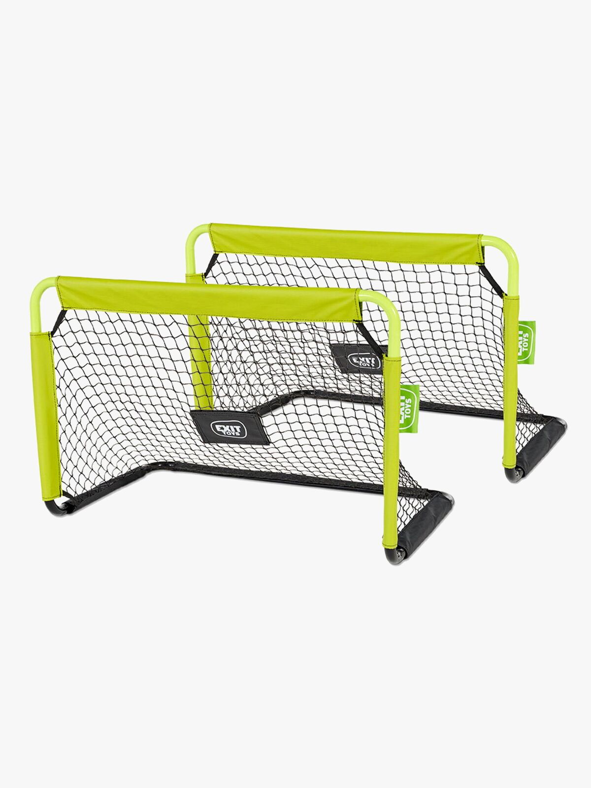 EXIT Tempo Fodboldmål Set 90x60 cm