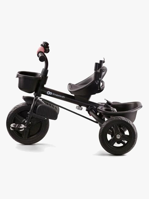 Kinderkraft AVEO 6-i-1 Trehjulet Cykel, Pink