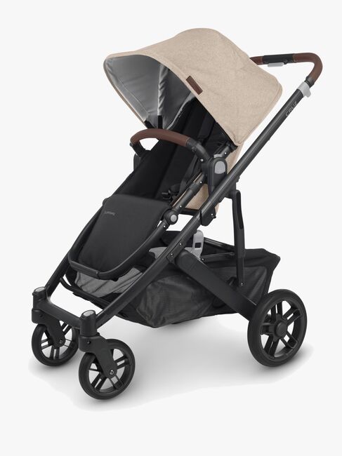 UPPAbaby CRUZ V2 Klapvogn, Liam Beige