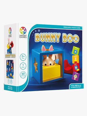 Smart Games Spil Bunny Boo