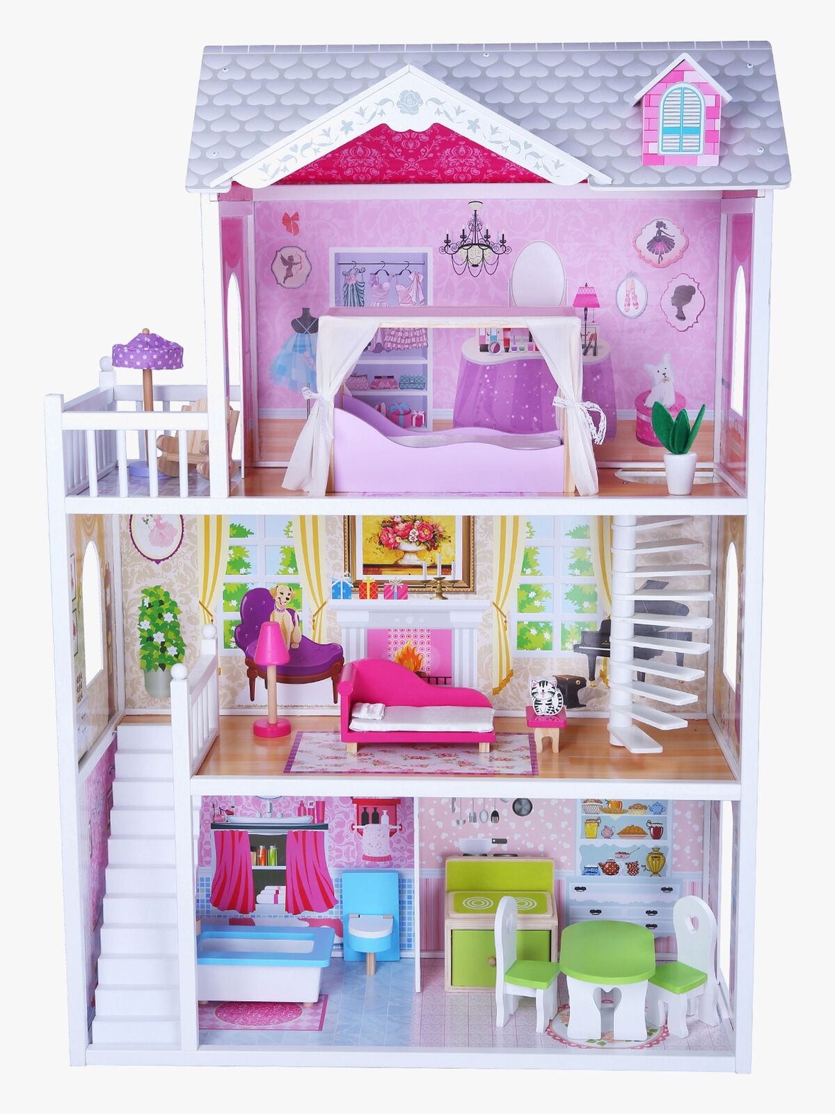 Edufun Aria's Dukkehus