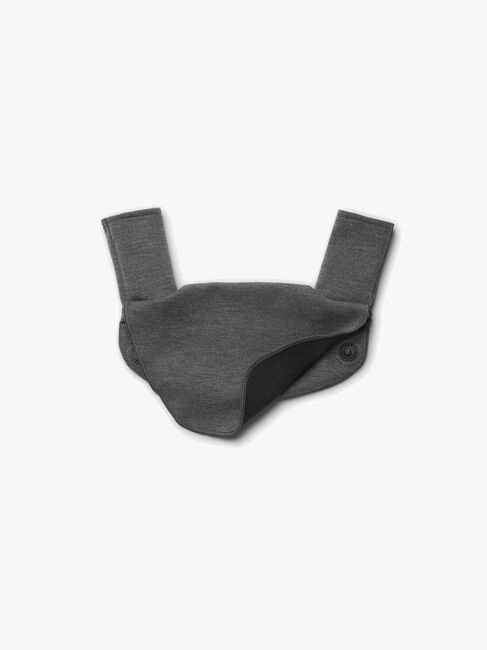 BabyBjörn Hagesmæk til Harmony Bæresele Jersey, Mørkegrå