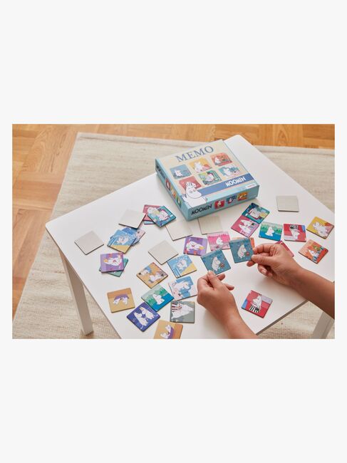 Barbo Toys Mumitroldene Huskespil