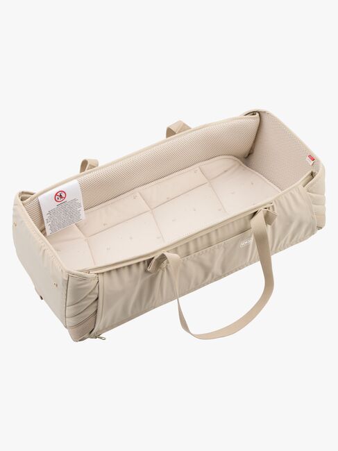 Voksi Carry Me Blød Lift, Seashell Sand Leaf