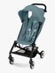 Cybex Agis Klapvogn, Stormy Blue