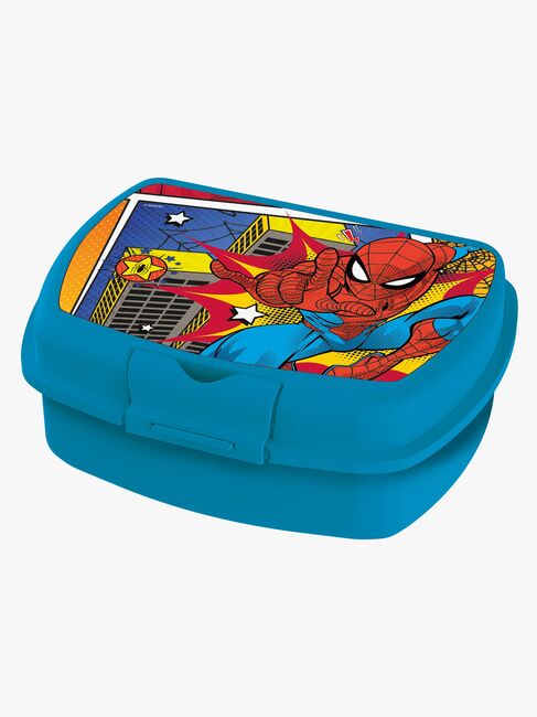 Spider-Man Urban Madkasse, Blue