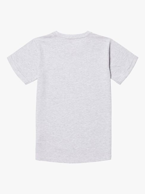 Luca & Lola Ennico T-Shirt, Grey Melange