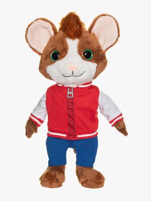 Teddykompaniet Musse & Helium Bamse Musse 35 cm