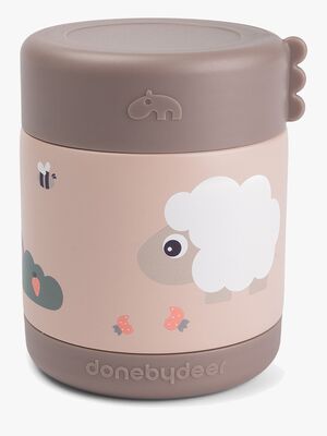 Done By Deer Tiny Farm Termobeholder, Powder