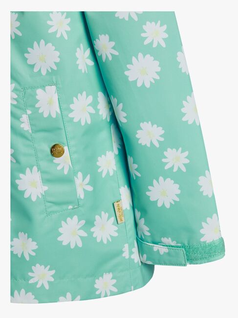 Petite Chérie Atelier Astrid Skaljakke, Daisy Turquoise