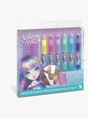 Nebulous Stars Glitterkridt til Håret