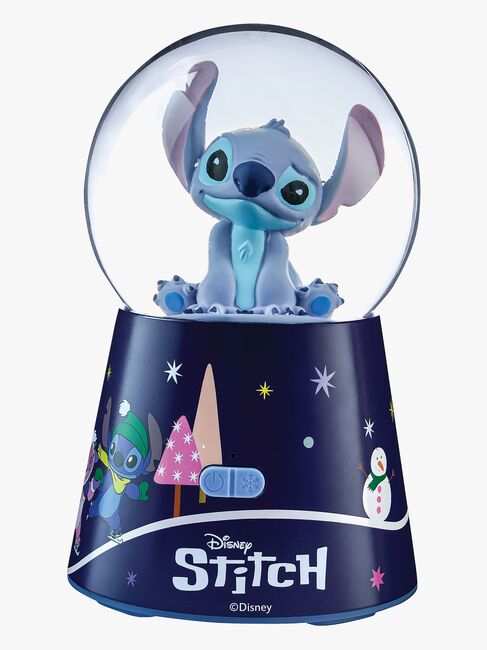 Disney Stitch Snekugle Bluetooth-højttaler