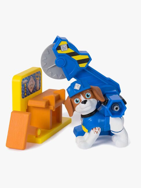 RubbleCrew Power Tool Pups Figurer 2-pak