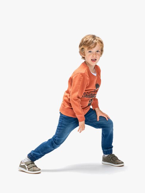 Luca & Lola Adreano Trøje, Red