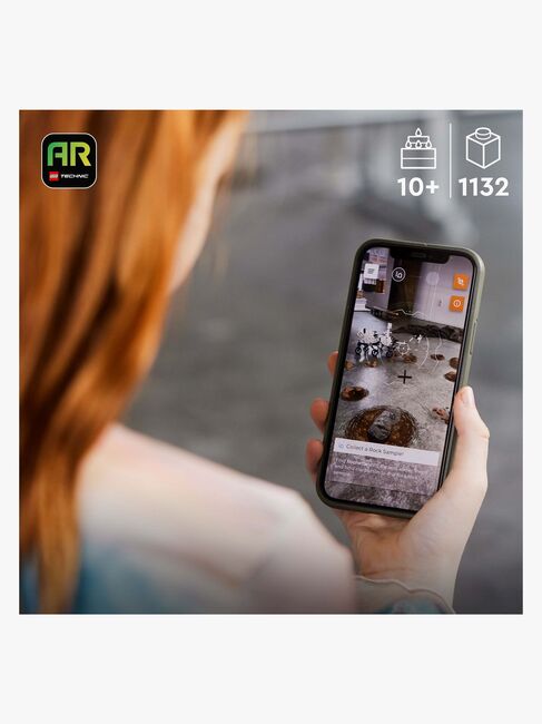 LEGO Technic 42158 NASAs Mars Rover Perseverance