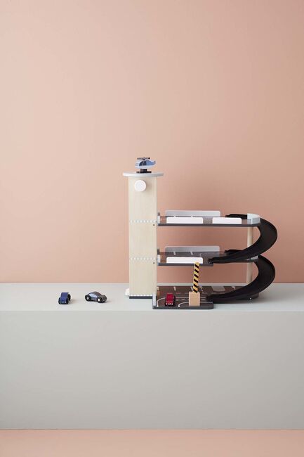 Kids Concept Aiden Parkeringsgarage