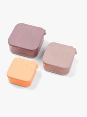 Done By Deer Deer Friends Snack Bokser 3-pak, Powder